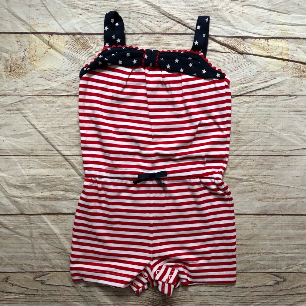 Gymboree Retail Romper - NEW